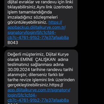 Türk Telekom'da Kurye Teslimat Sorunu ve İletişim Eksikliği
