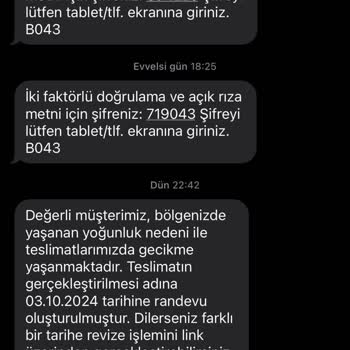 Türk Telekom'da Kurye Teslimat Sorunu ve İletişim Eksikliği