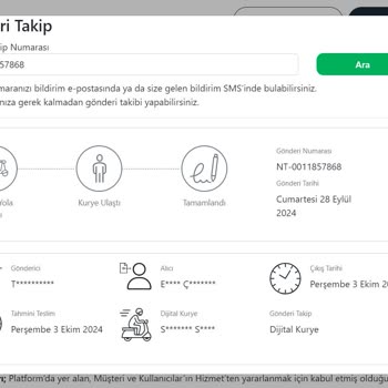Türk Telekom'da Kurye Teslimat Sorunu ve İletişim Eksikliği