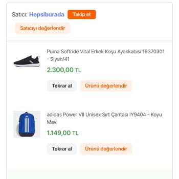 İkinci El Ürün Şoku: Puma Ayakkabı Sorunu