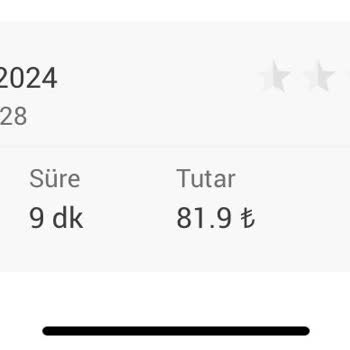 Hatalı Park Ücreti Mağduriyeti