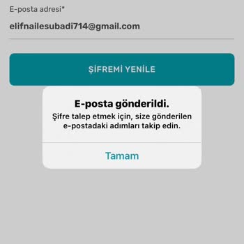Watsons uygulaması şifre sorunuyla alışveriş engeli