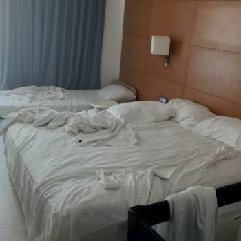 Setur Turizm İle Tatil Kabusu: Oda Sorunu Ve İletişim Eksikliği