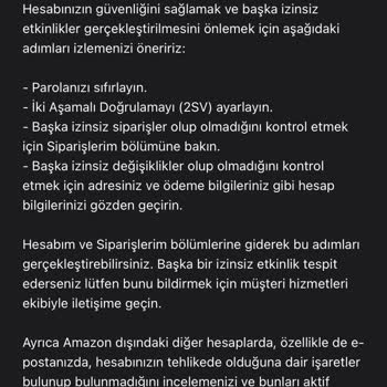 Amazon'da MacBook Air Sipariş Sorunu