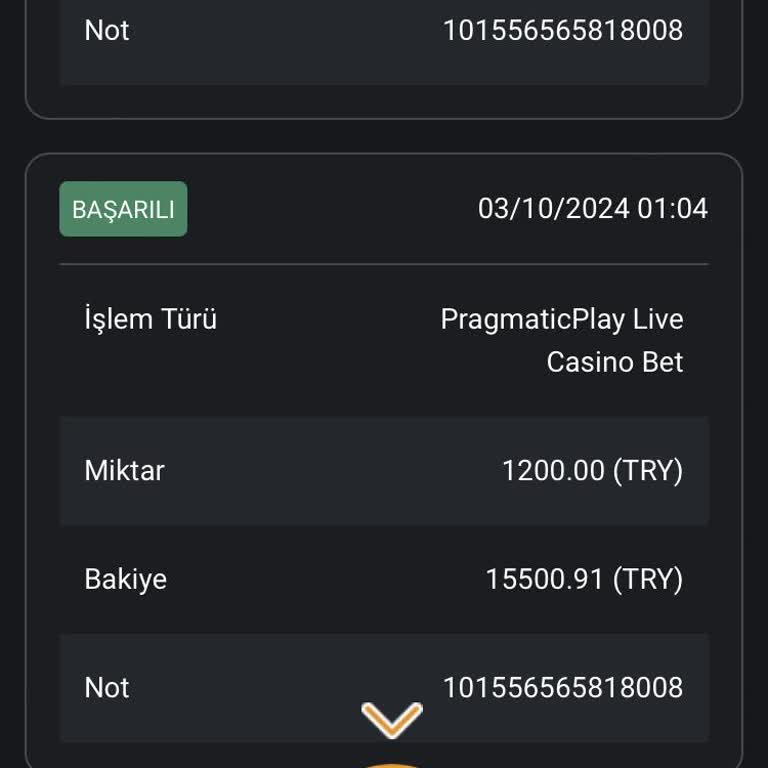 Sekabet Sitesinde Haksız Kazanç İptali