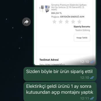 Defolu Ürün ve Müşteri Hizmetlerinde Hayal Kırıklığı