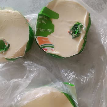 Tereyağında Şok Edici Paket Ambalajı Sürprizi