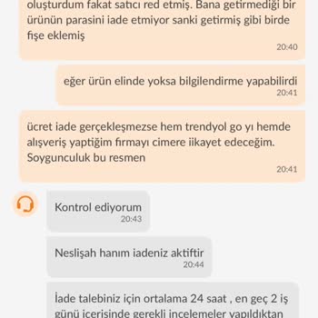 Eksik Ürün ve Yetersiz Müşteri Hizmeti