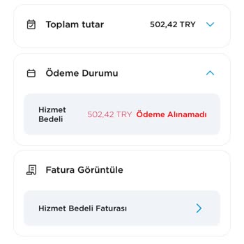 Yanlış Faturalandırma ve İtiraz Sürecinde Zorluk