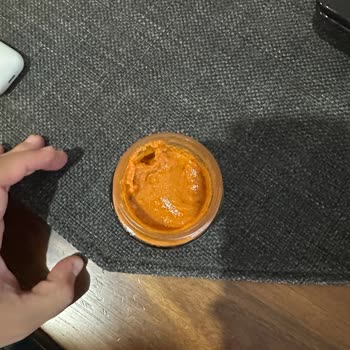 Barilla Sosun İçinden Çıkan Örümcek Şoku