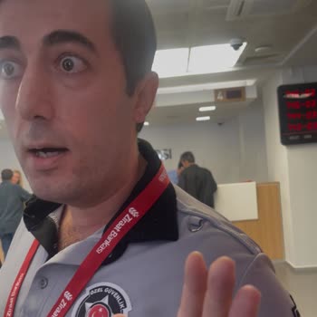 Ziraat Bankası Şubesinde Yaşanan Kaba Davranışlar