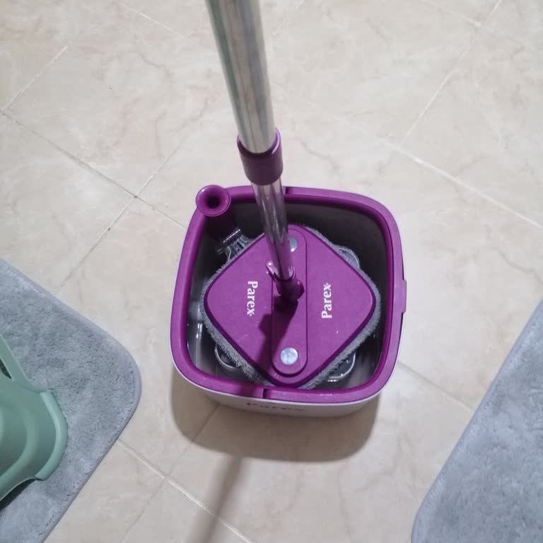 Parex Temizlik Setinde Sap ve Mandal Sorunu