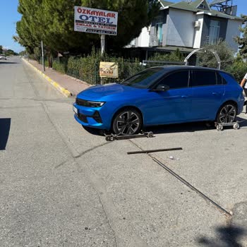Opel Astra Elektrikli Araç ve Servis Sorunları
