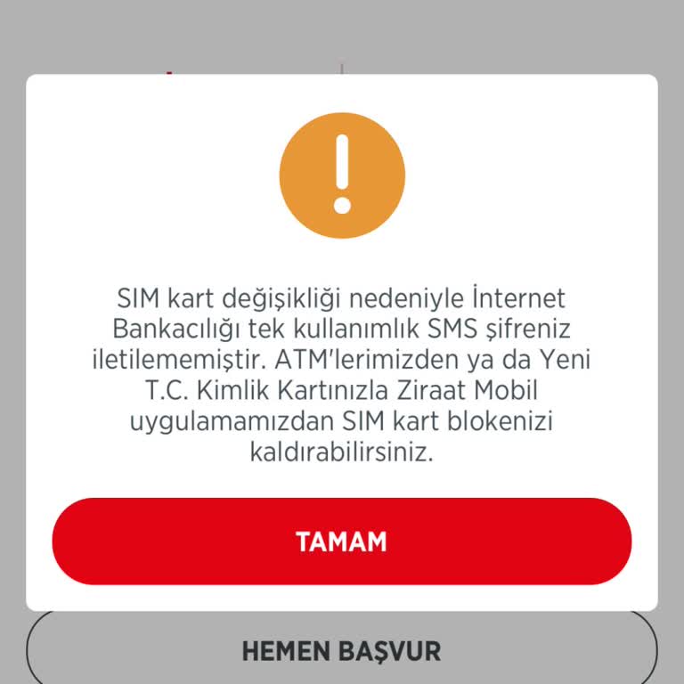 Ziraat Bankası ile Maaş Hesabı Sorunu