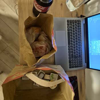 Burger King Siparişimde Eksik Ürün ve Gecikme Sorunu