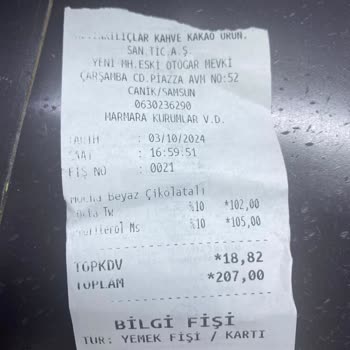 Kahvede Böcek Şoku!