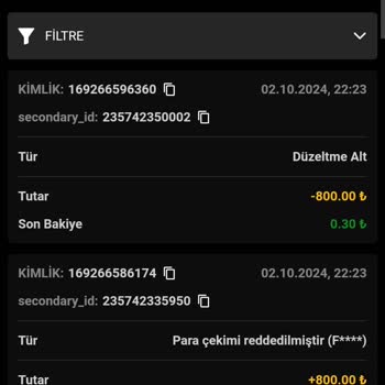 Psvbet Çekim Talebimi Askıya Alıp Bakiyemi Sıfırladı