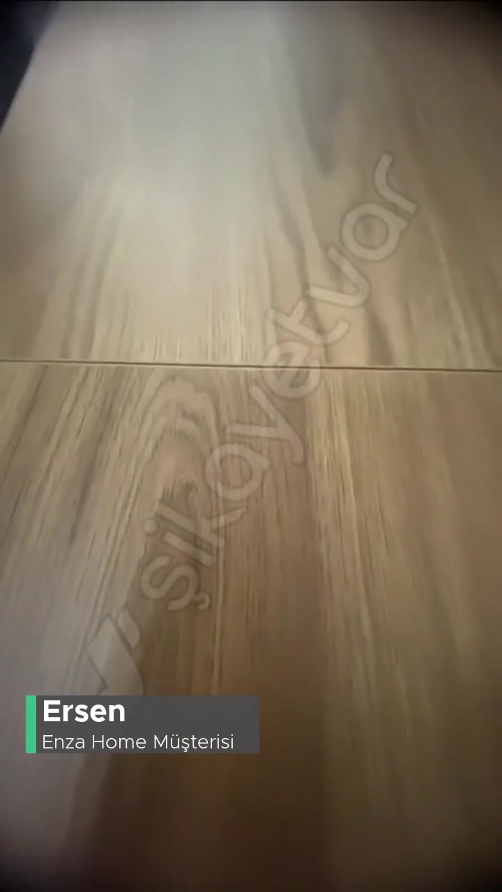 Enza Home Kalitesiz Koltuk Masa videonun kapak resmi