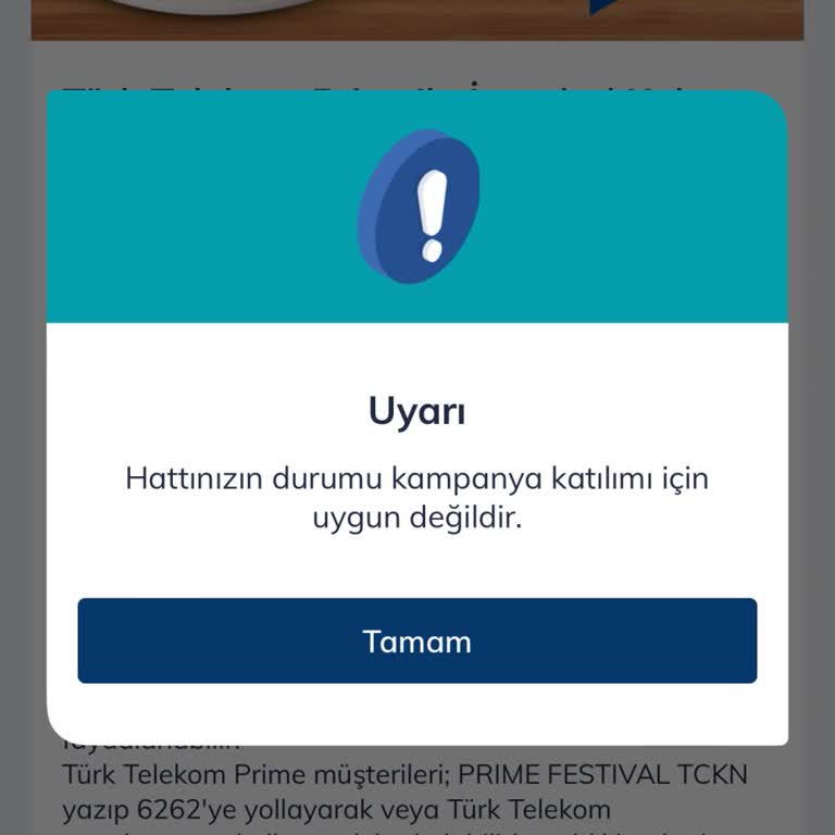 Prime Üyeliği İndirim Kodu Sorunu