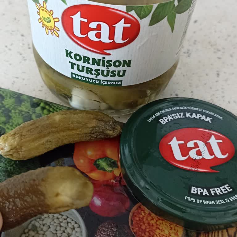 Tat marka turşuda bozulma ve yumuşama sorunu