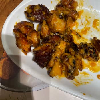 Beylikdüzü'nde Yanık Tavuk ve Yetersiz Hizmet