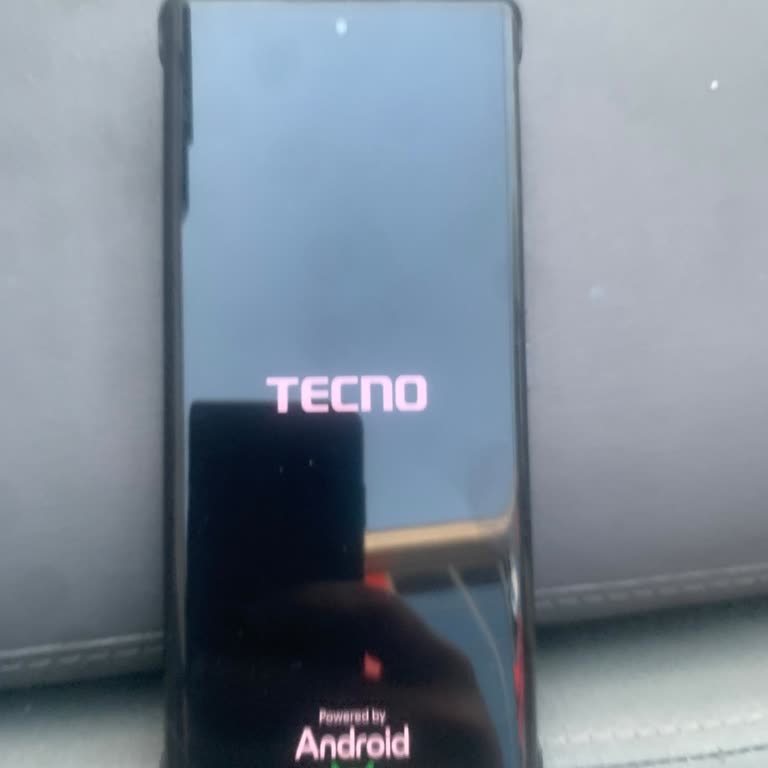 Güncelleme Sonrası Tecno Phantom X2 Sorunu