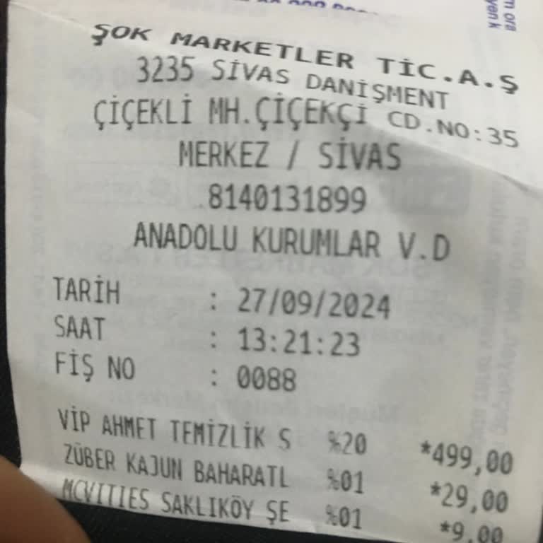 VIP Temizlik Seti Beklentileri Karşılamadı