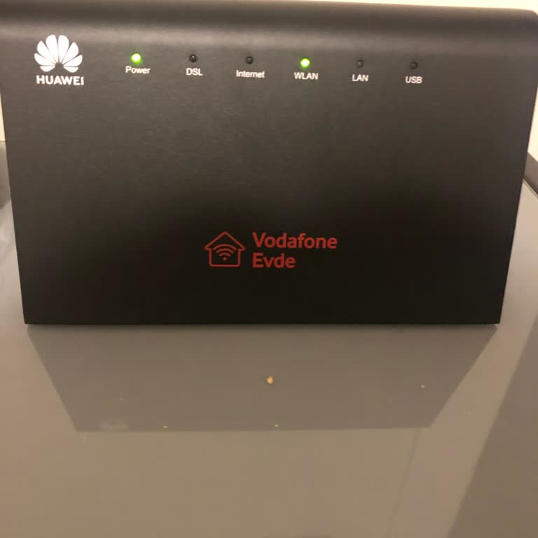 Vodafone Evde İnternet Hayal Kırıklığı