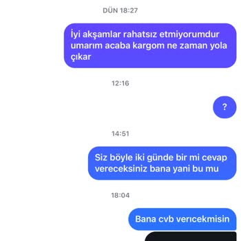 Instagram'dan Alışveriş Yaptım, Ürün Gelmedi