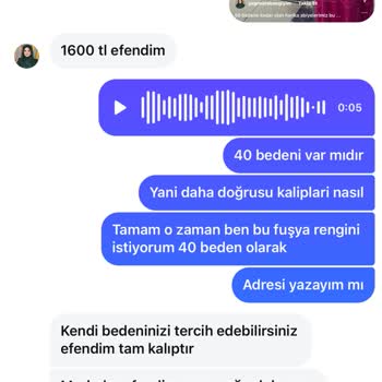 Instagram'dan Alışveriş Yaptım, Ürün Gelmedi