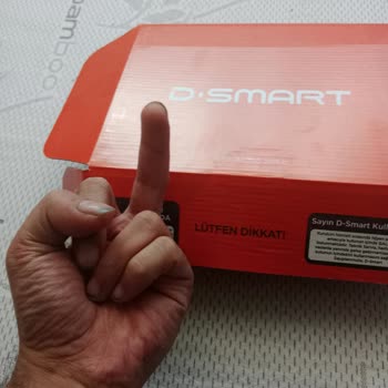 DSmart'ın Bağlantı Sorunu ve Fatura Haksızlığı