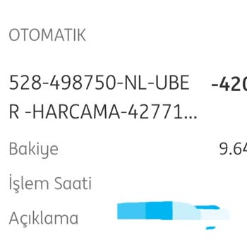 Uber Yolculuklarında Gizemli Ücret Artışı