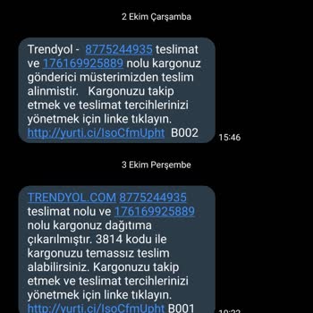 MNG Kargo Kartepe Şubesi: İletişim Sorunu ve Teslimat Gecikmesi