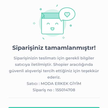 Moda Wear Lekeli Ürün Ve İlgisiz Müşteri Hizmetleri!