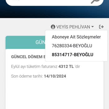 Yanlış Abonelik Kaydı Nedeniyle Mağduriyet