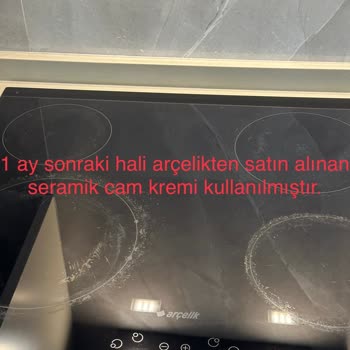 Arçelik Elektrikli Ocak Sorunu ve Çözüm Arayışı