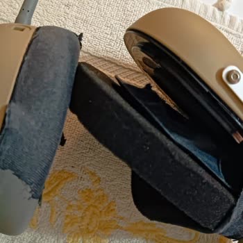 Rampage Kulaklık Pedi Sorunu