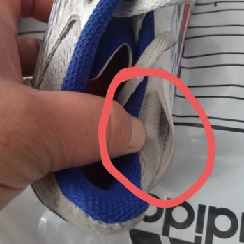 Adidas F50 Krampon Kabarcık ve Açılma Sorunu