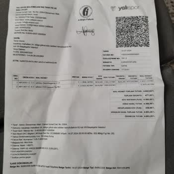 Adidas F50 Krampon Kabarcık ve Açılma Sorunu