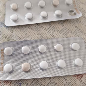 Coraspin 100 mg Pills from Bayer Found Discolored – Concerned About Quality