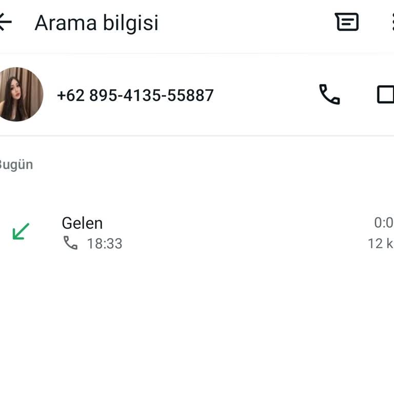 WhatsApp Yabancı Numaralarla Güvenlik Riski