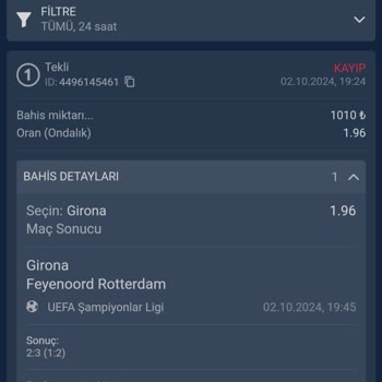 Yatırım ve Bonus Sorunları