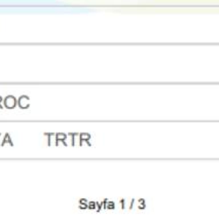 Haberim Olmadan Yapılan Kredi Kartı İşlemi
