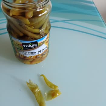 Boş Çıkan Biberler: Tukaş Turşu Hayal Kırıklığı