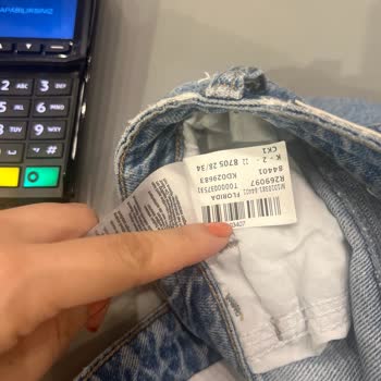 Pantolon Kalitesi ve Müşteri Hizmetleri Hayal Kırıklığı