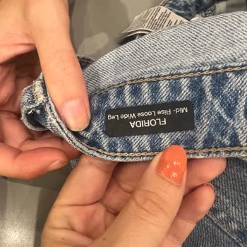 Pantolon Kalitesi ve Müşteri Hizmetleri Hayal Kırıklığı