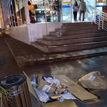 Belediye Hizmetlerinde Aksaklık ve Temizlik Sorunu