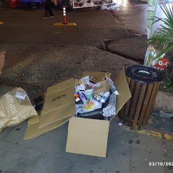 Belediye Hizmetlerinde Aksaklık ve Temizlik Sorunu