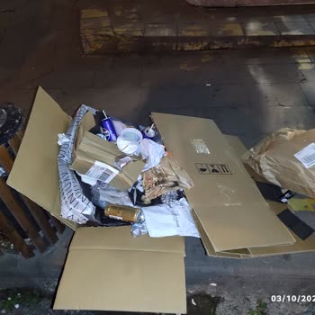 Belediye Hizmetlerinde Aksaklık ve Temizlik Sorunu