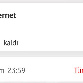 Ek Paket Şoku: Kullanılmayan İnternet İçin Fatura Kabusu